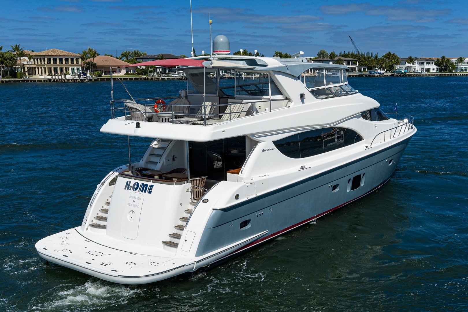2013 Hatteras 80 Motor Yacht - Image 72