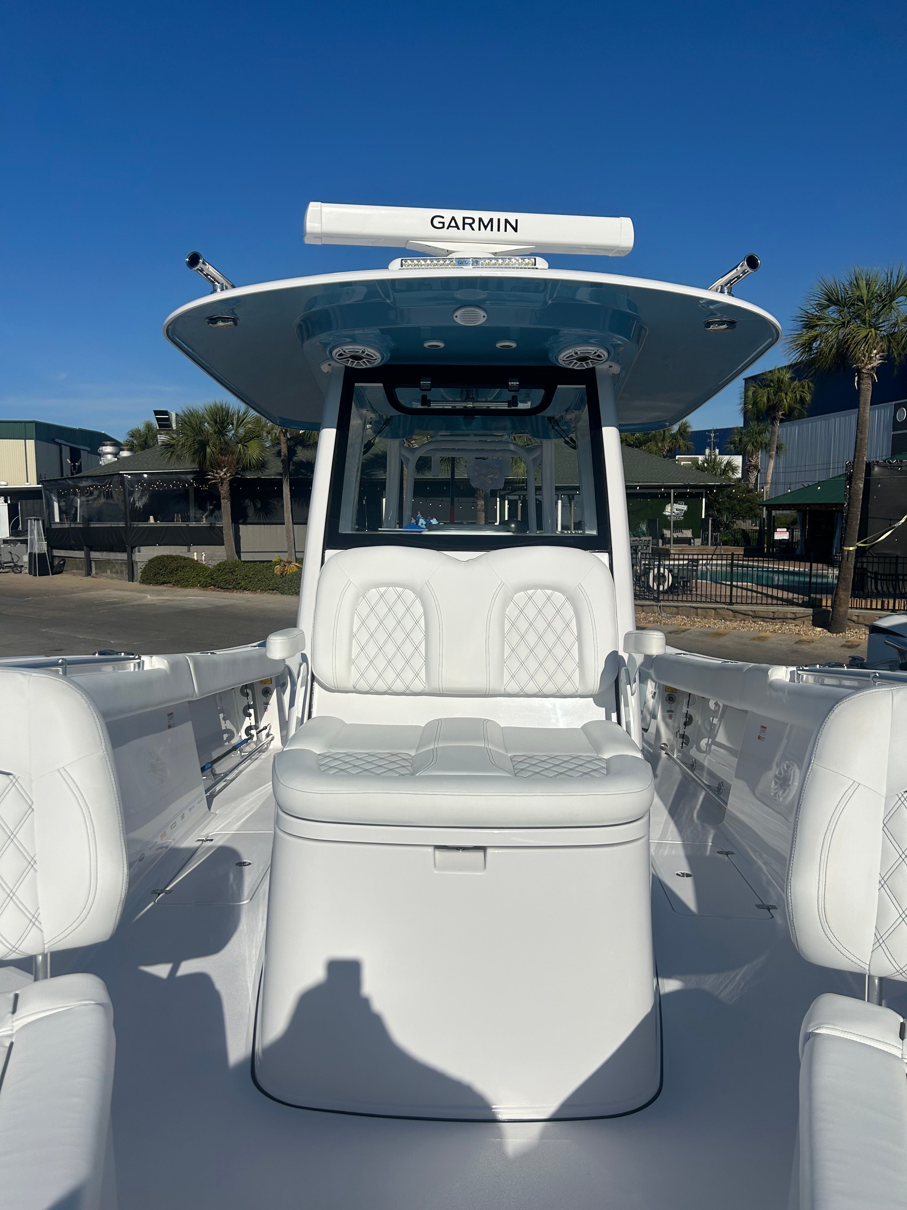 2025 Sportsman Open 322 Center Console - 26