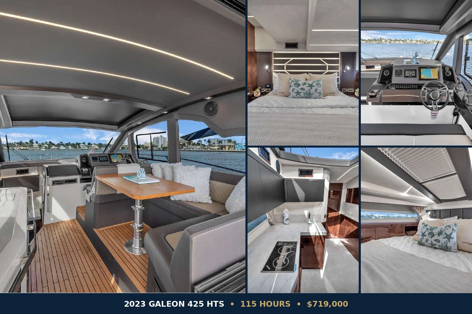 2023 Galeon 425 HTS - 2