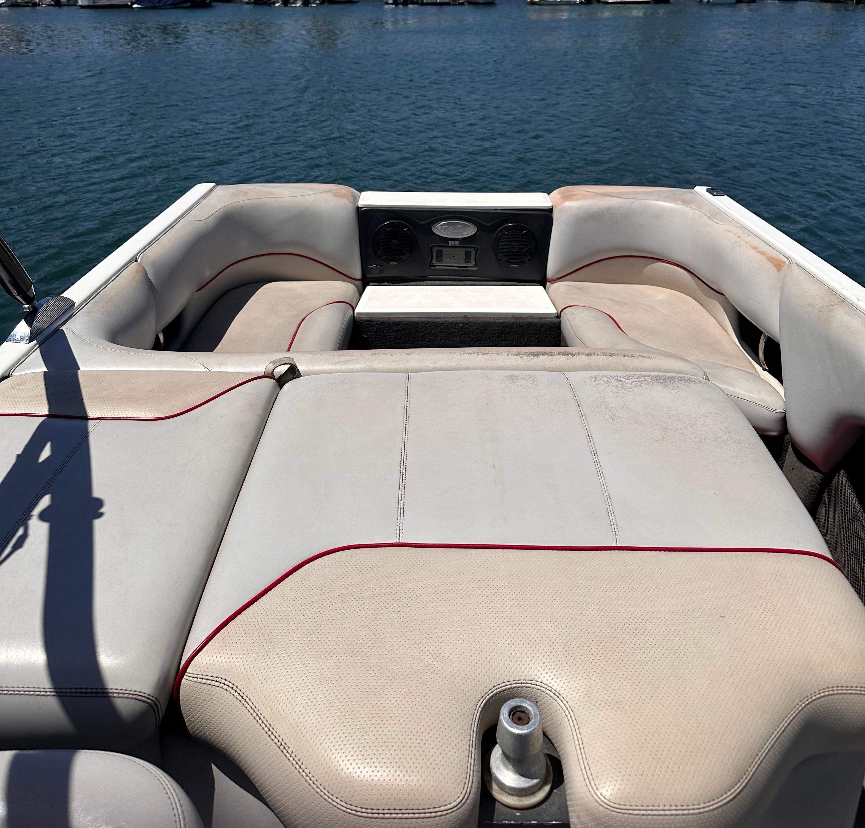 2003 Malibu Wakesetter 21 XTi - 11