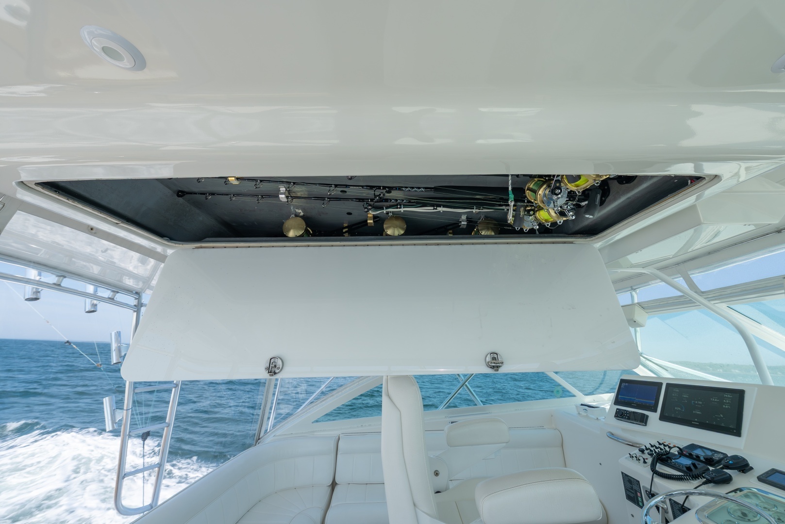 2002 Cabo 45 Express - Image 41