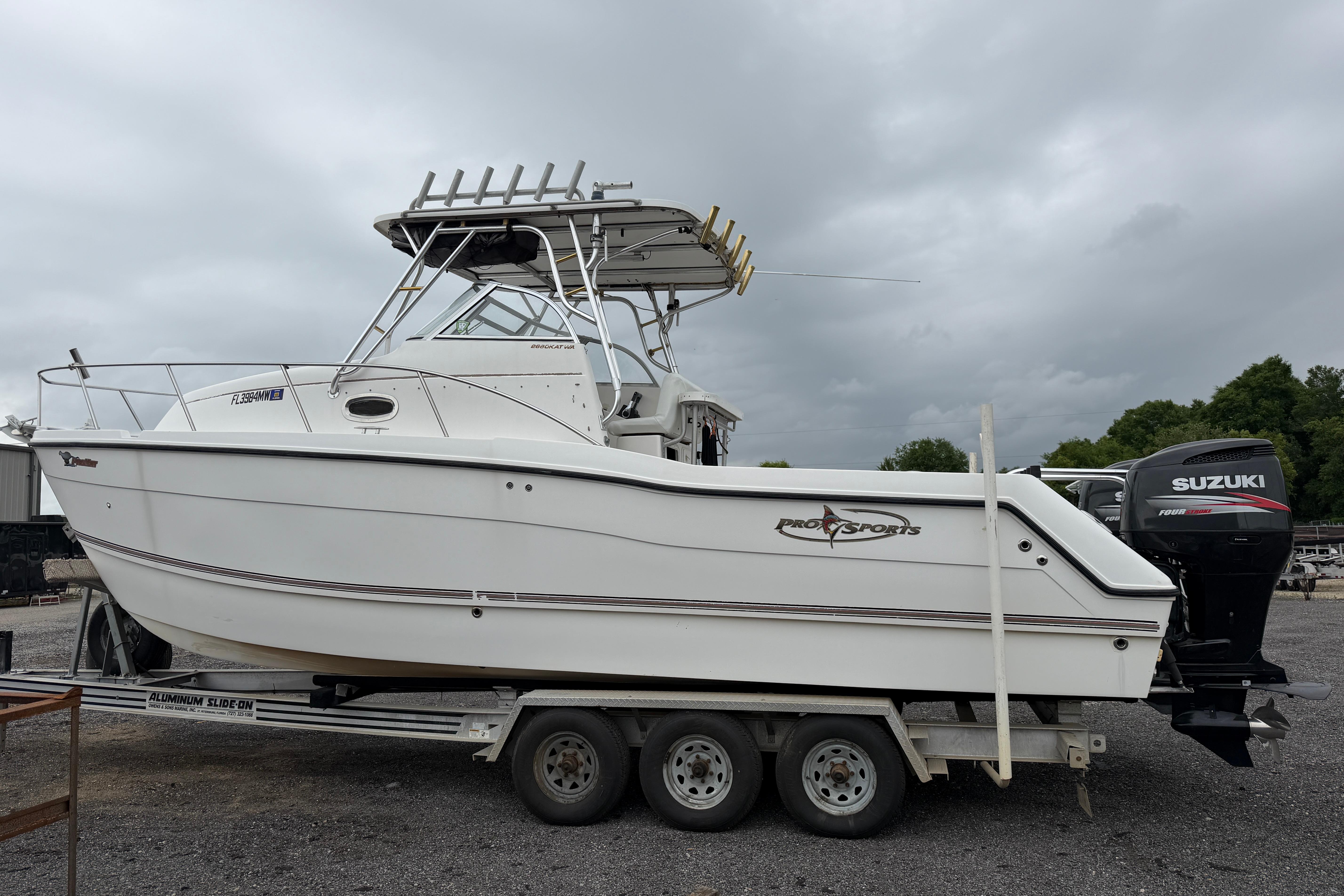 2004 Pro Sports 2660 WA ProKat