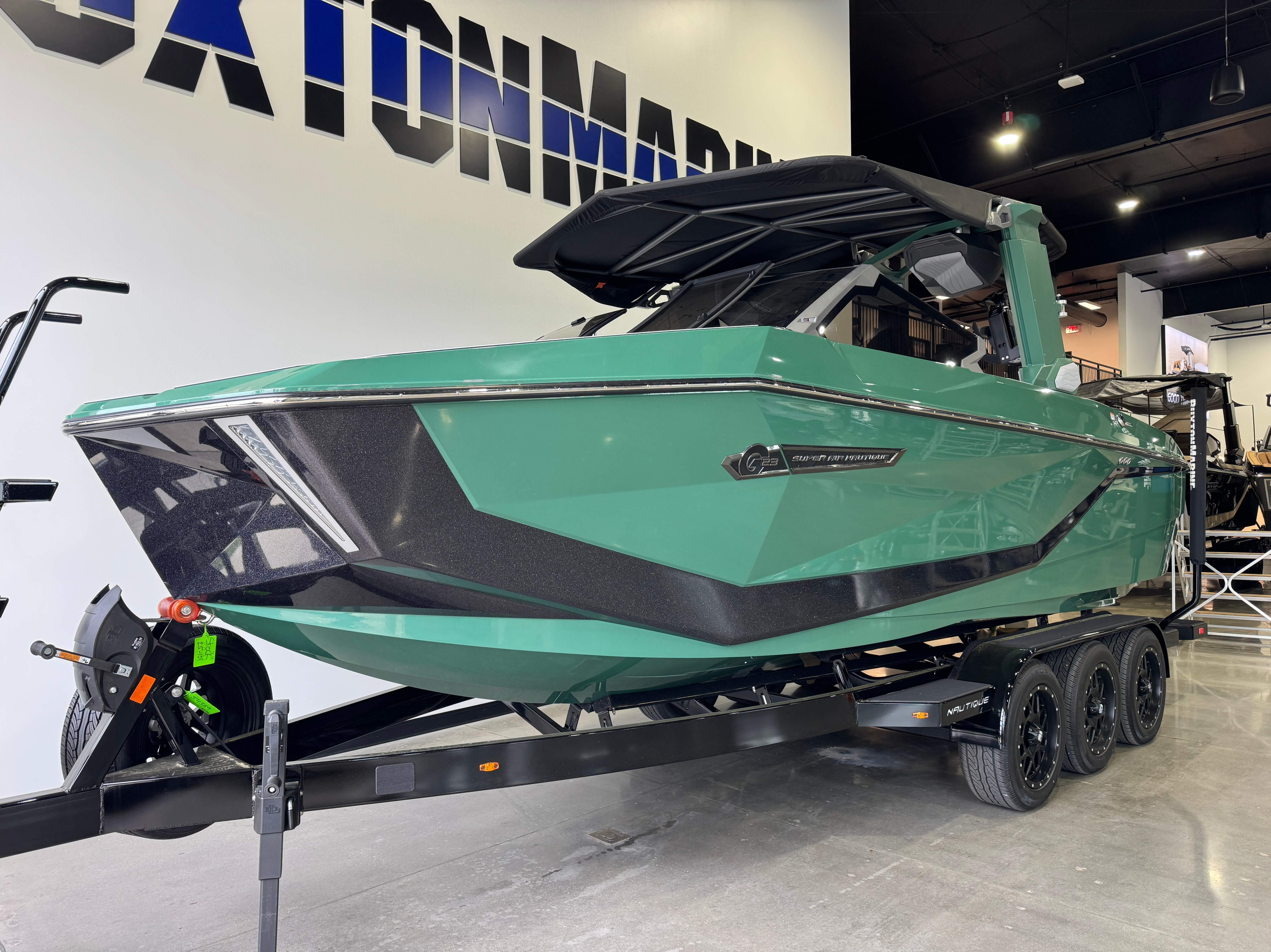 2025 Nautique Super Air Nautique G23 - 2