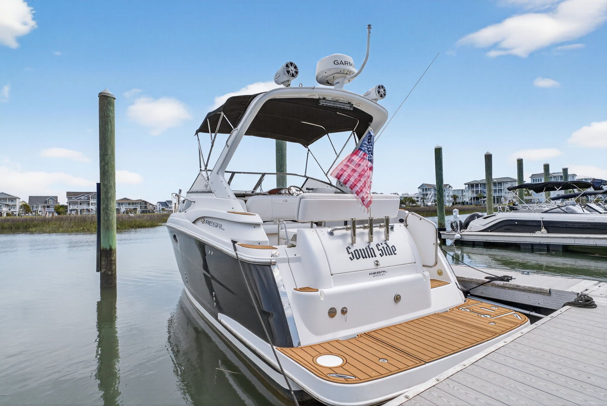 2007 Regal 2860 Window Express - 11