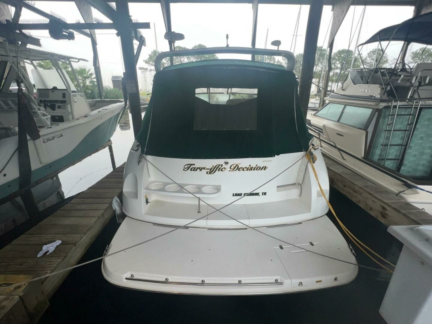 1997 Cruisers Yachts 3575 - Image 3