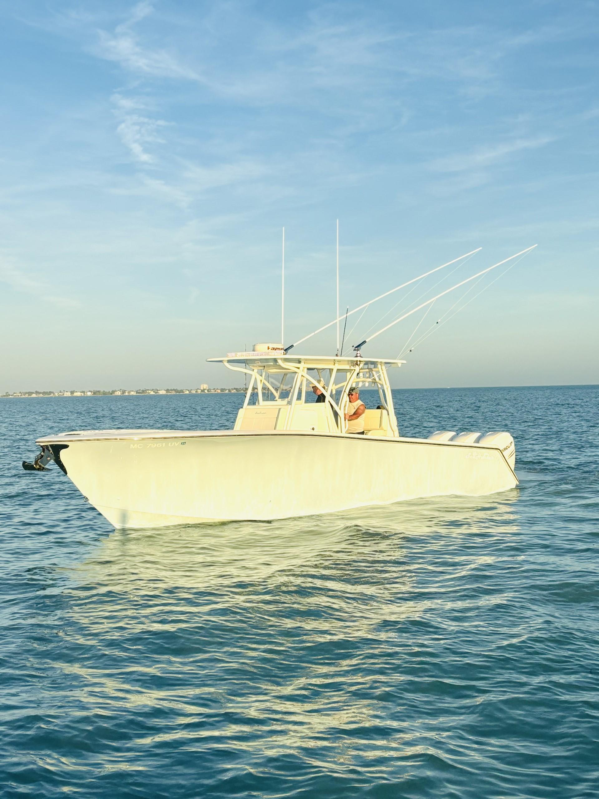 2023 SeaHunter 33 Tournament