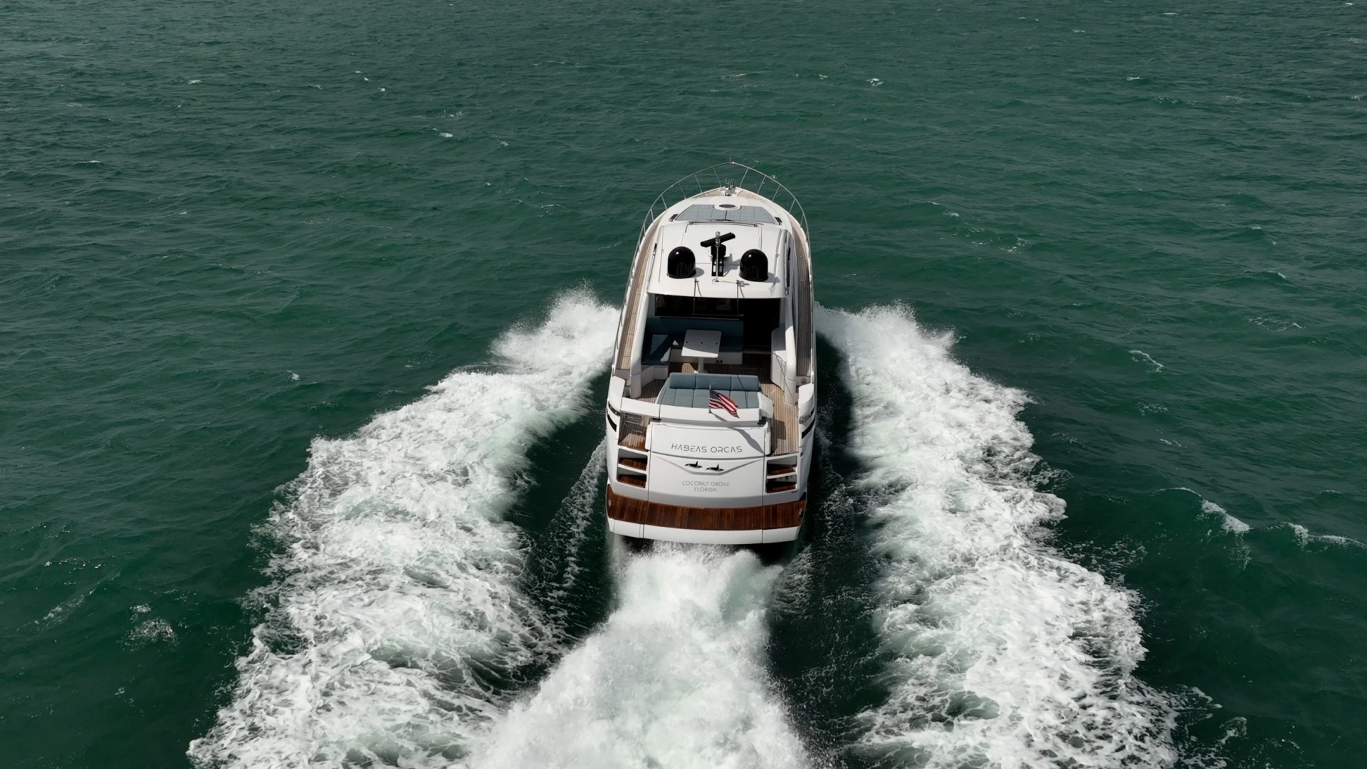 2020 Pershing 62 - Image 32