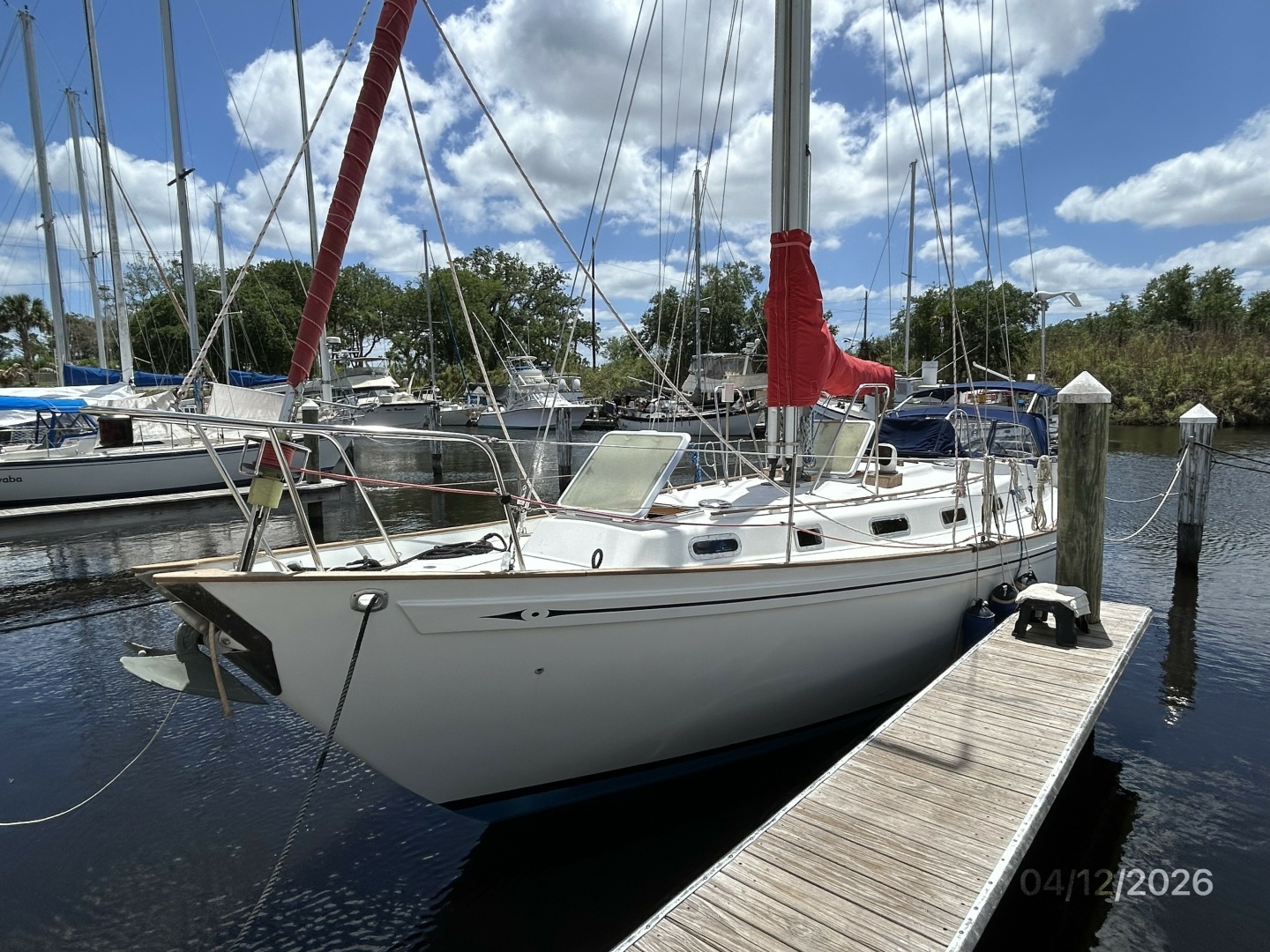 1982 Rival 41 - Image 3