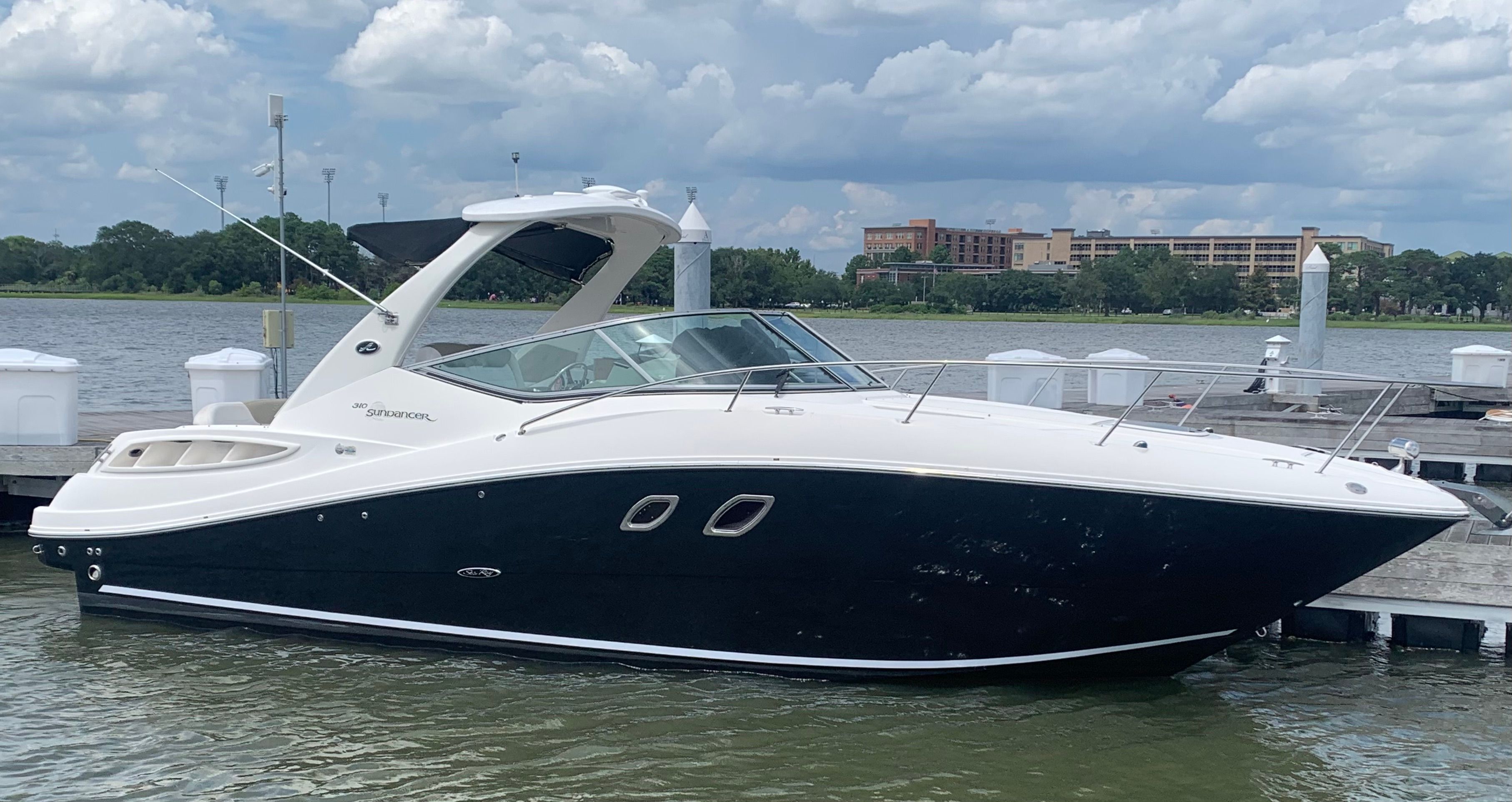2007 Sea Ray Sundancer 310