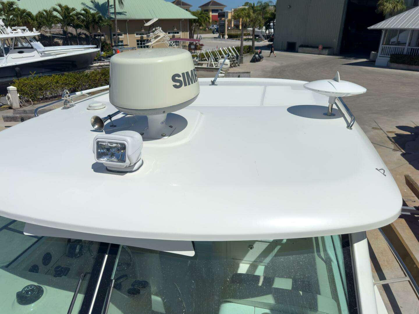 2018 Boston Whaler 315 Conquest - Image 35