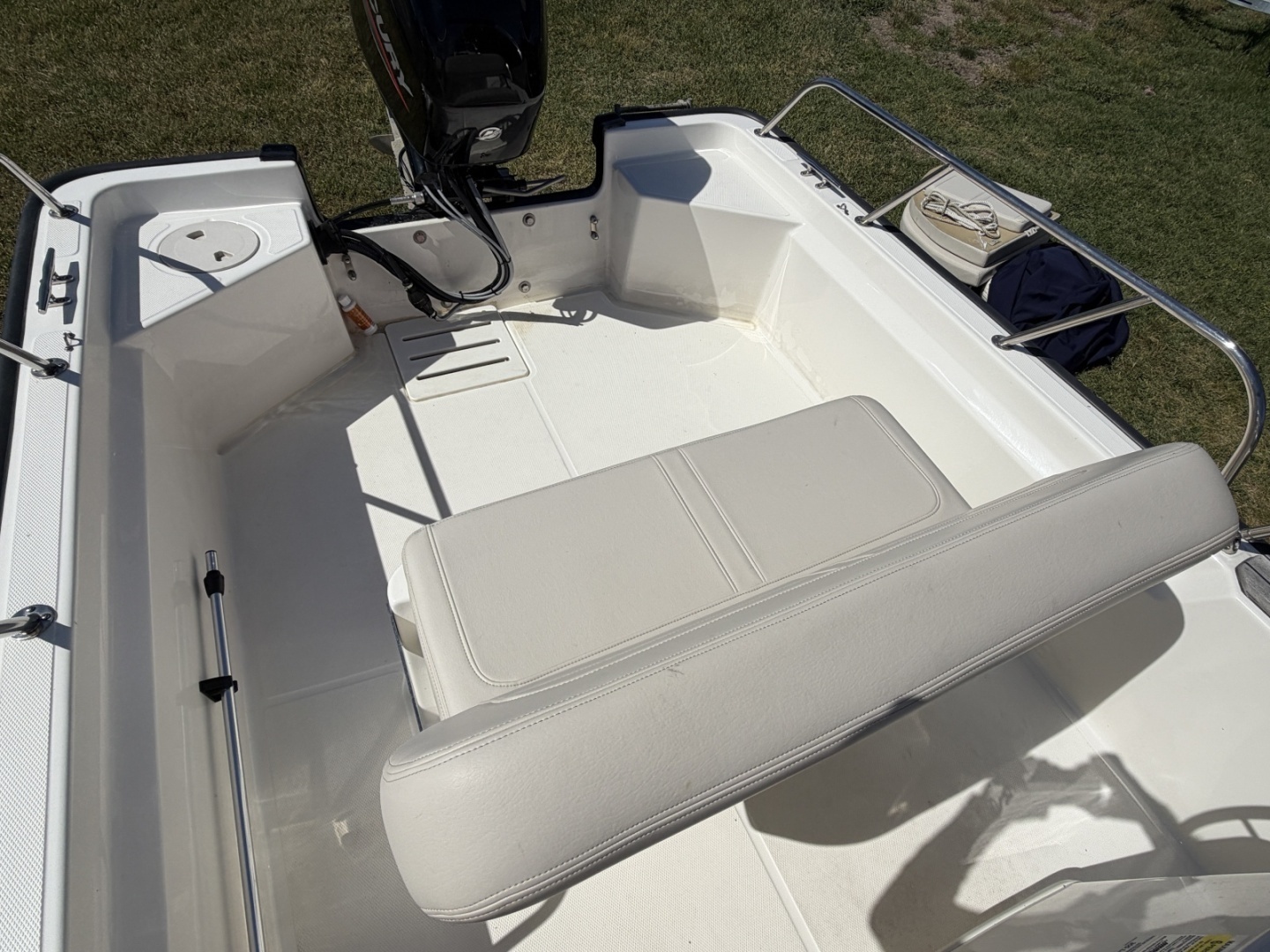 2023 Boston Whaler 150 Montauk - Image 20