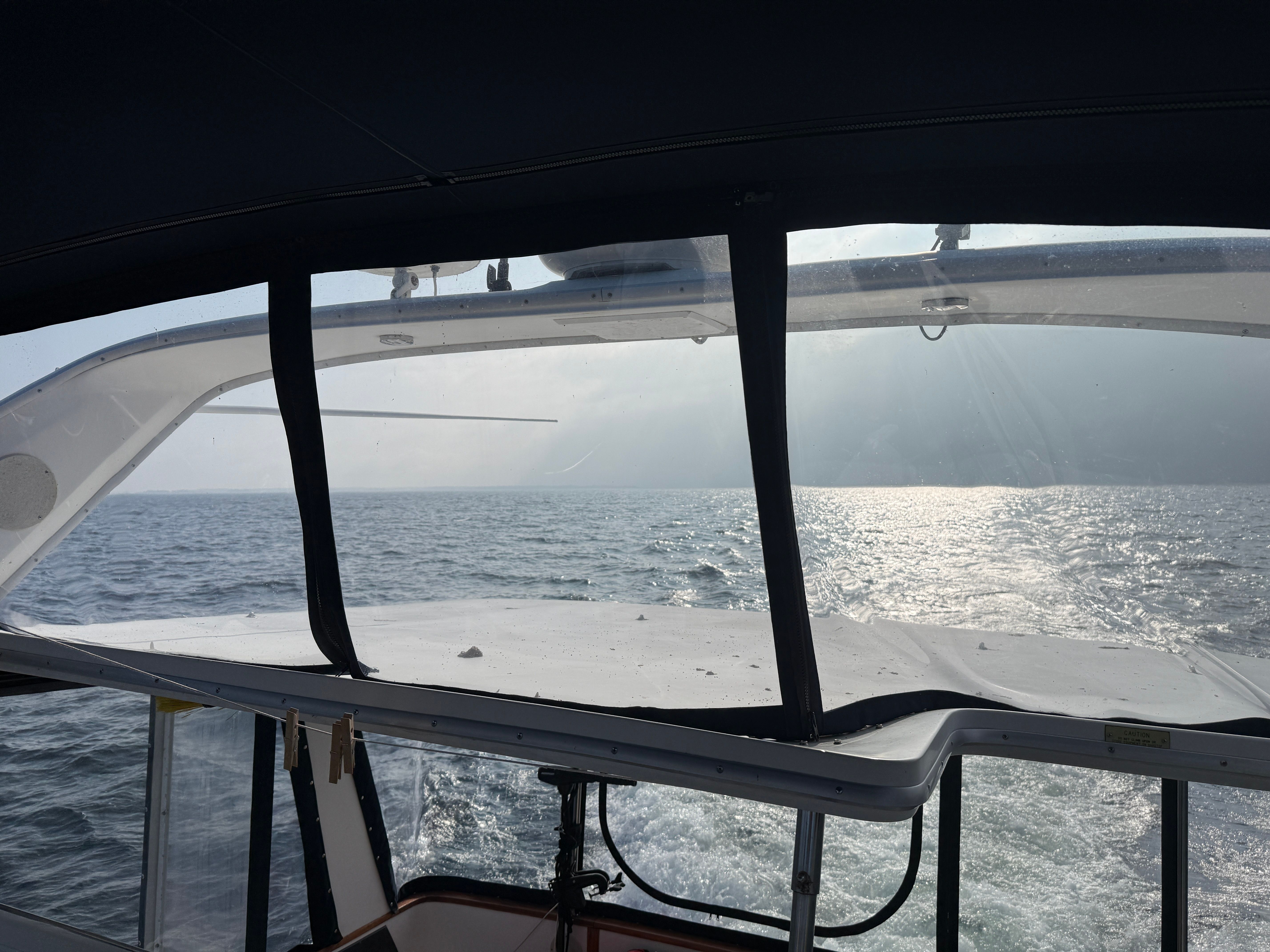 1989 Sea Ray 380 - 42