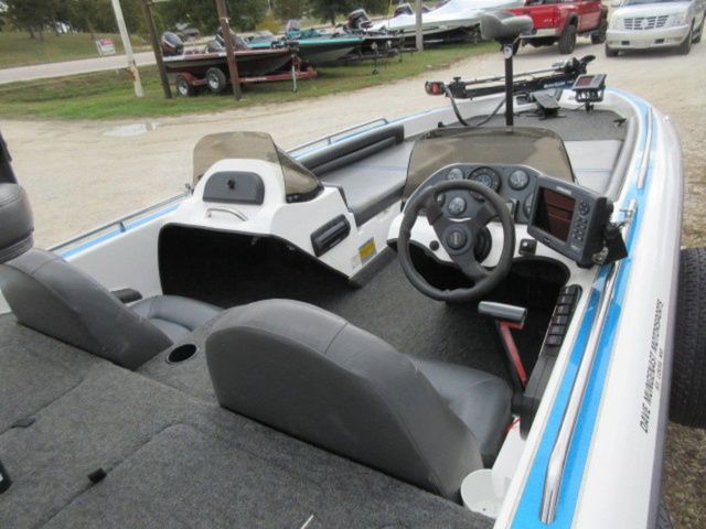 1999 Champion 186 FISH N SKI / 2006 MERCURY 150 OPTIMAX - 8