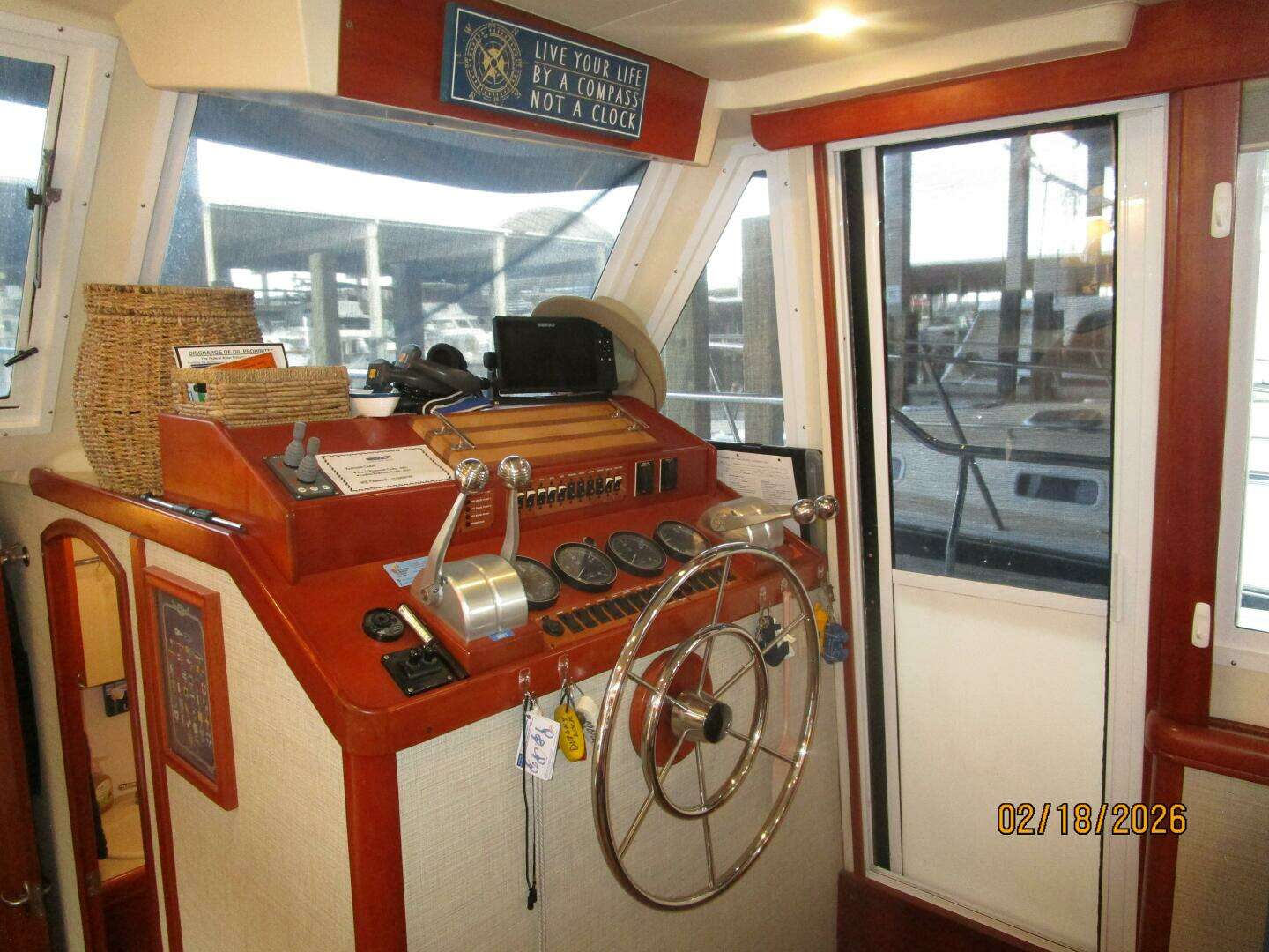 2004 Mainship 430 - Image 50