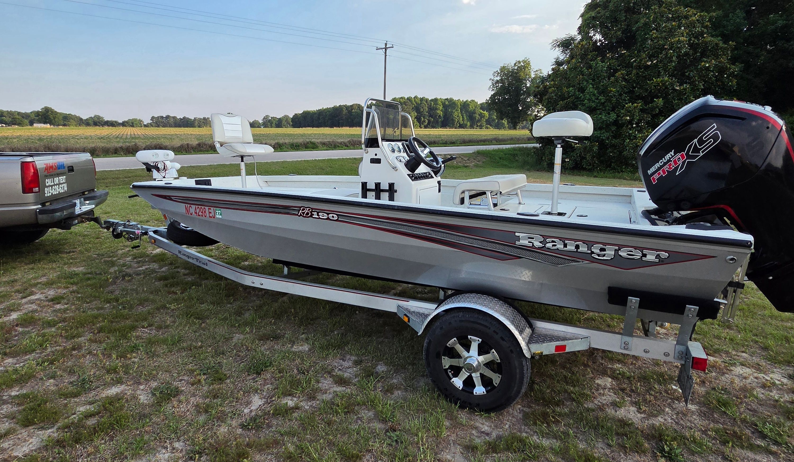 2015 Ranger RB190 - 6