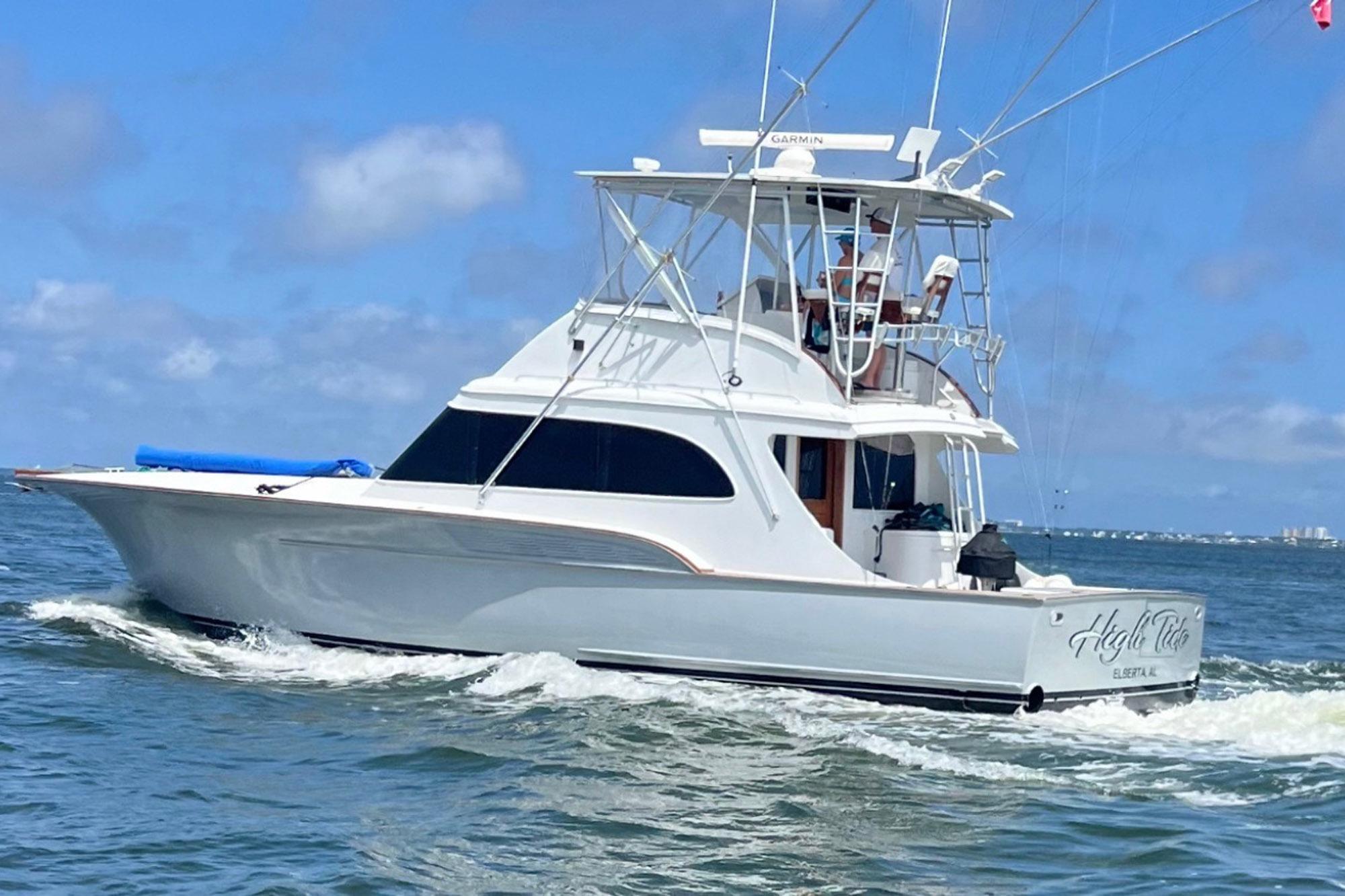1988 Buddy Davis 47 Convertible