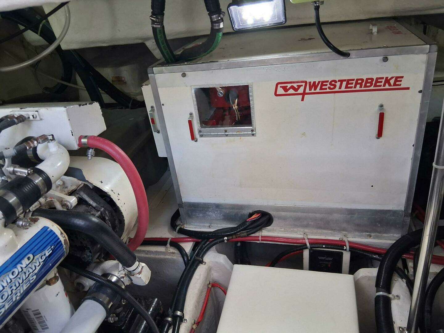 1999 Maxum 4100 - Image 33