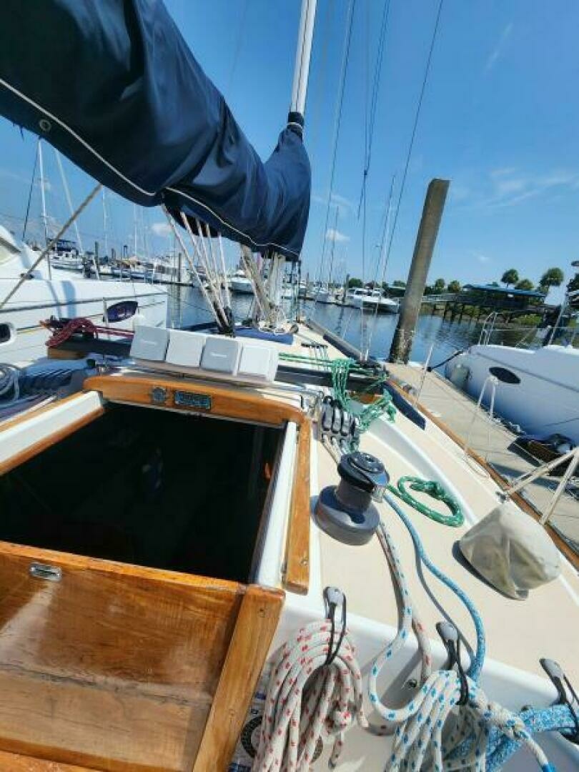 1986 Tartan 34-2 - Image 30