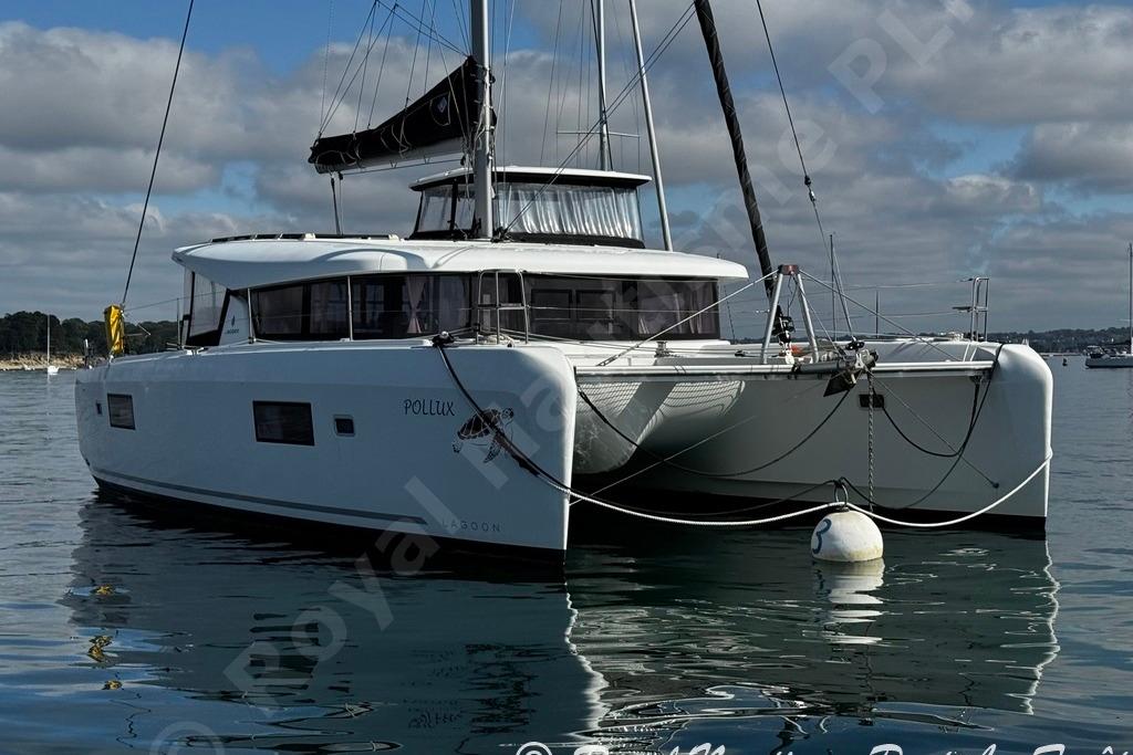 2018 Lagoon 42