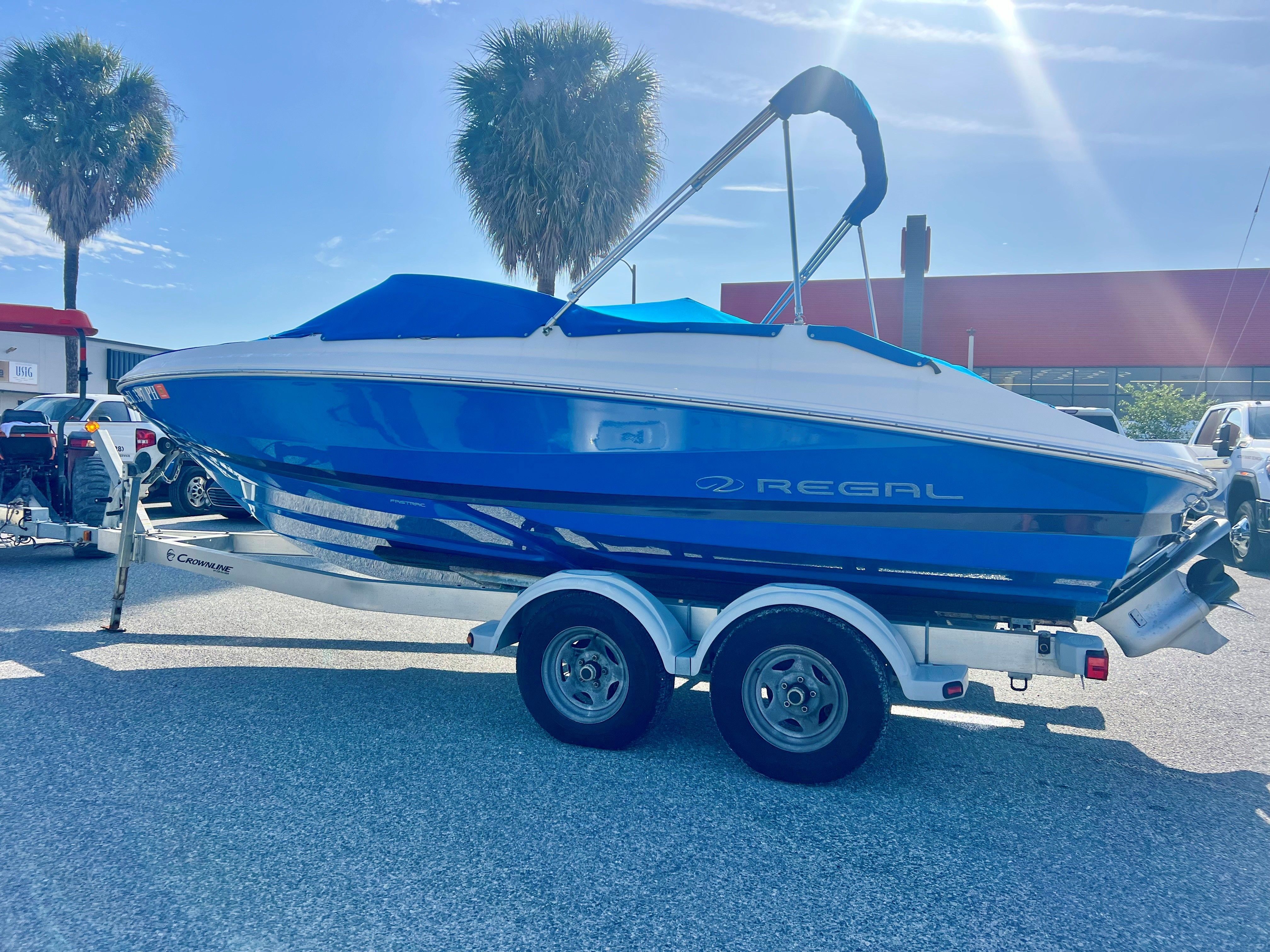 2013 Regal 2000 Bowrider - 3