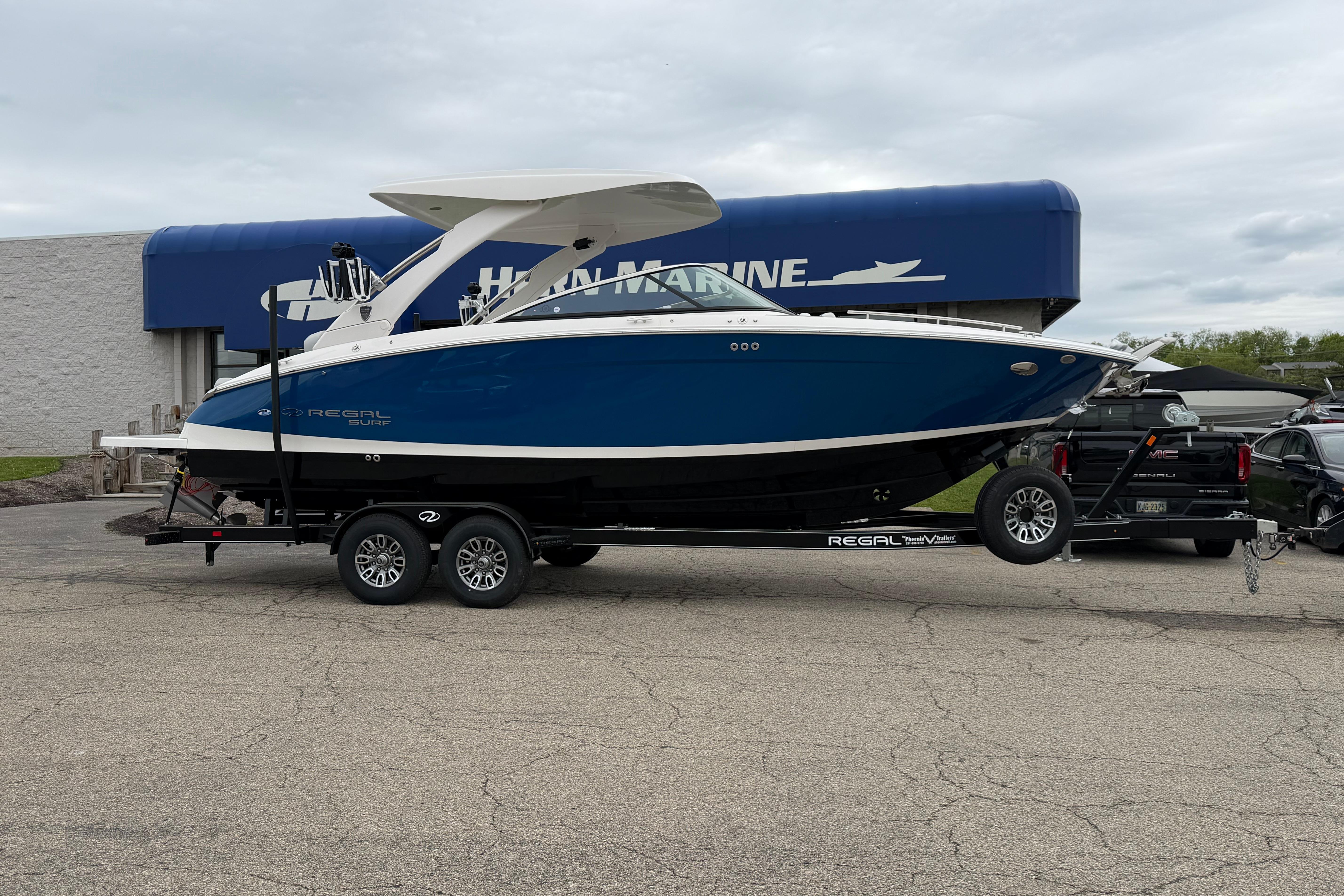 2026 Regal LS9 Surf