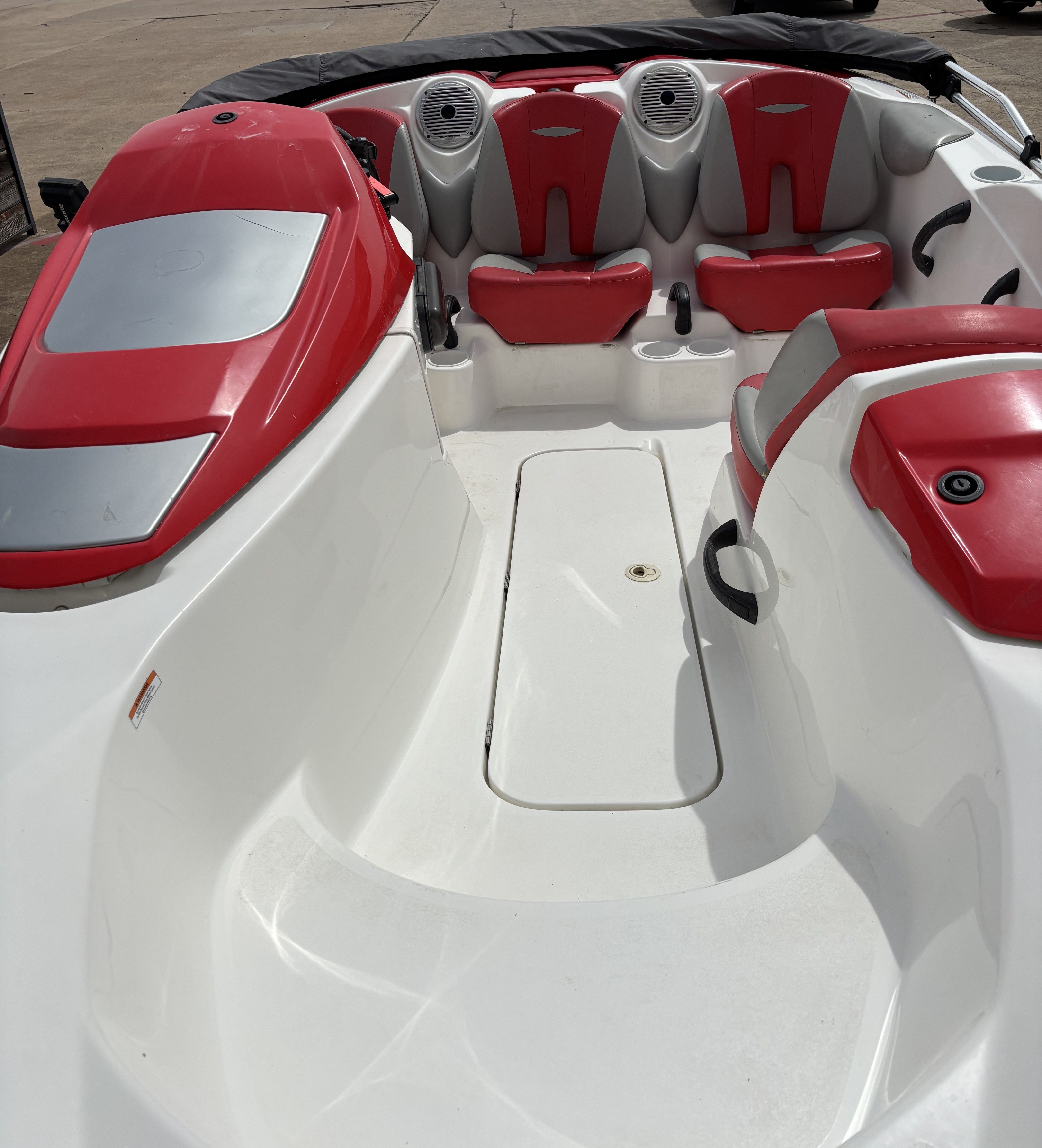 2008 Sea-Doo Sport Boats 150 Speedster - 8