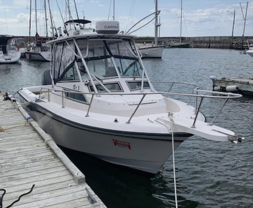 1994 Grady-White Seafarer 22