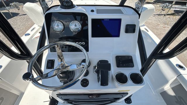 2025 Sea Pro 230 Bay - 12