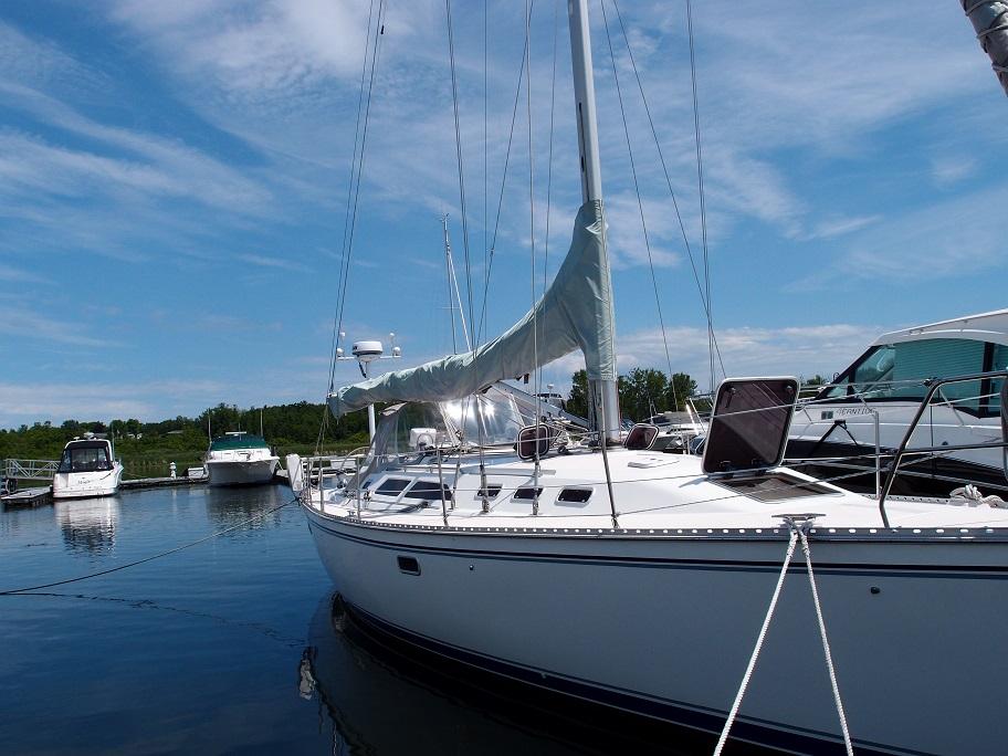 1996 Catalina 400