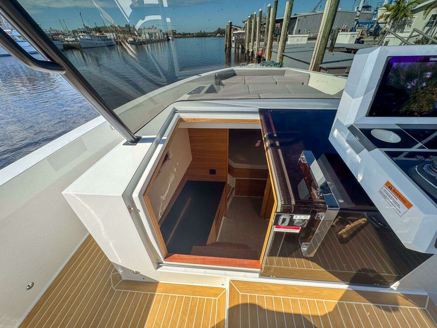 2026 De Antonio Yachts D42 - Image 33
