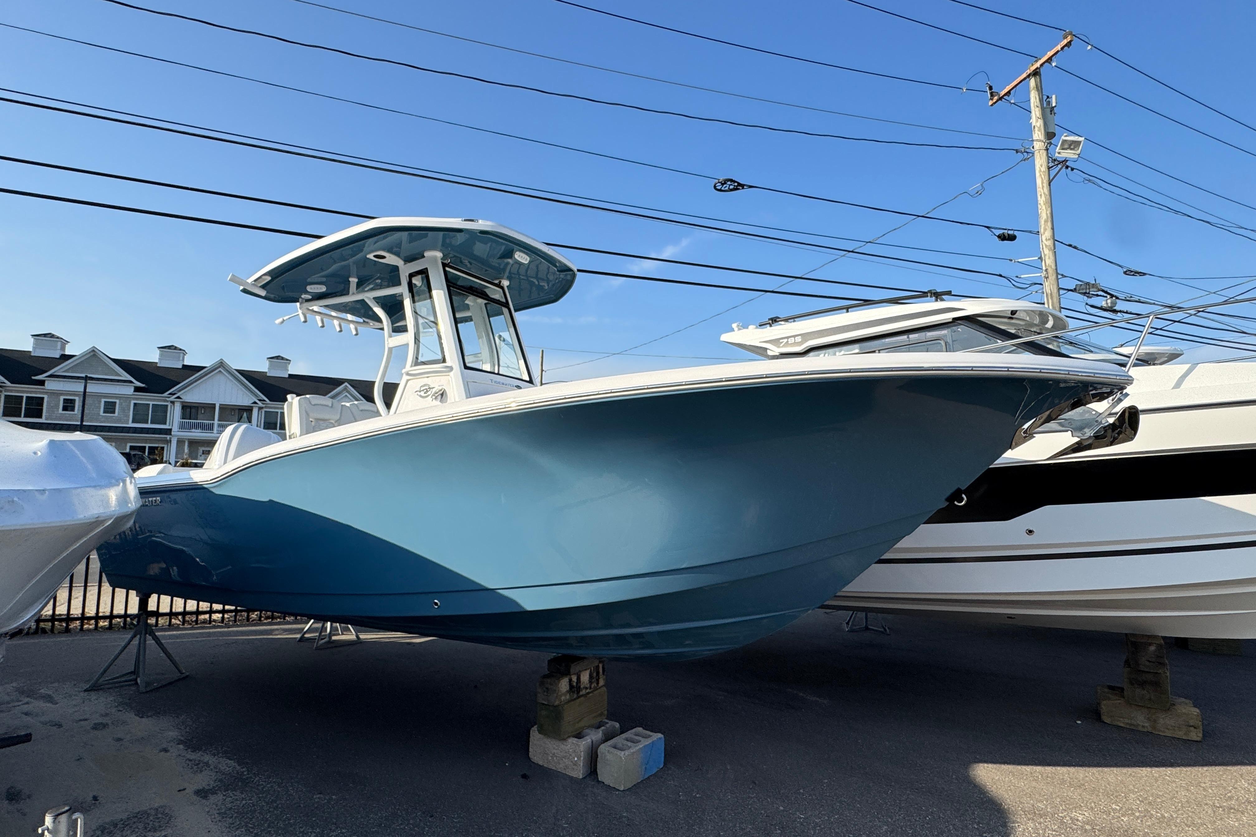 2026 Tidewater 232 LXF