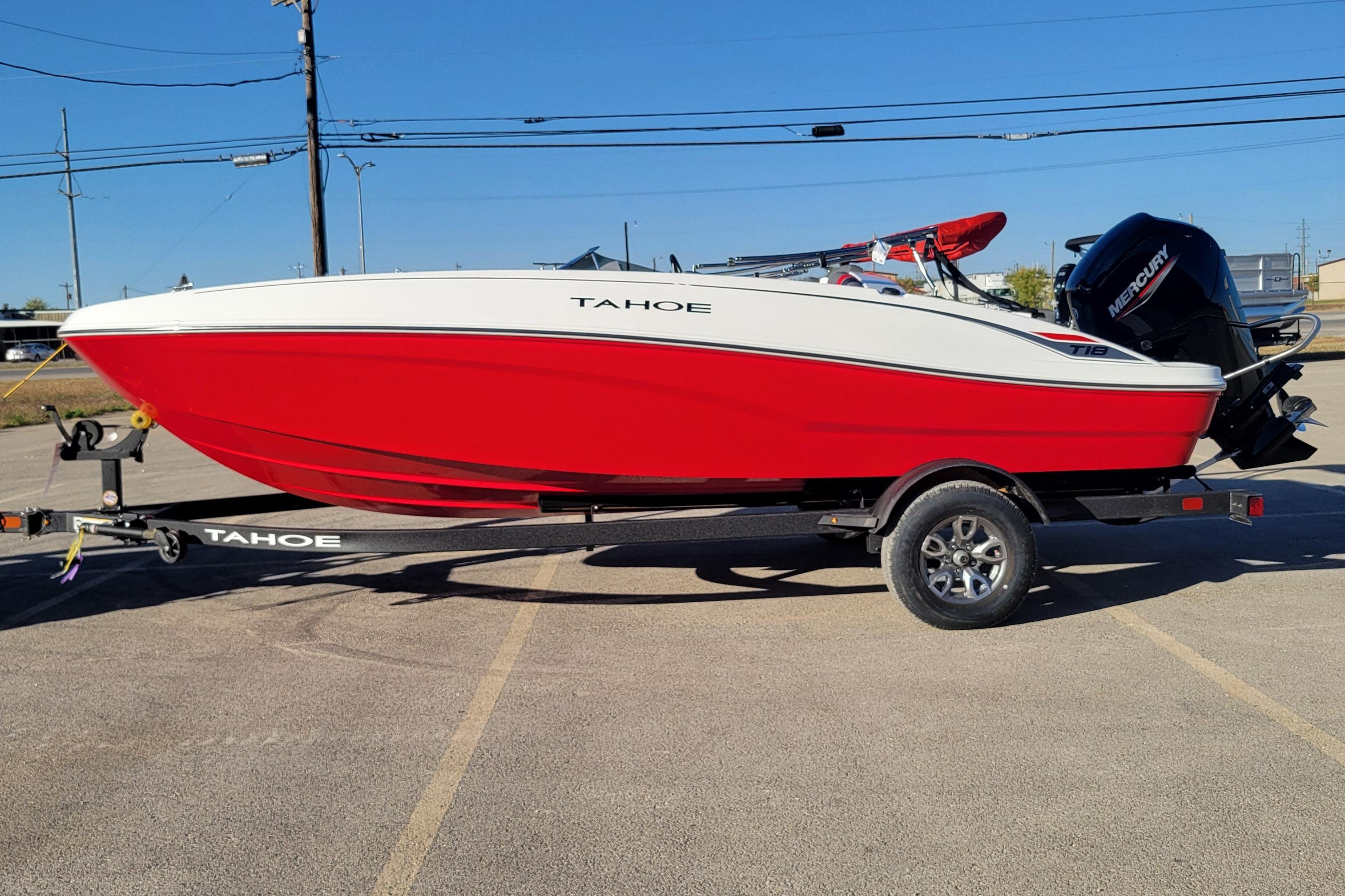 2026 Tahoe T18