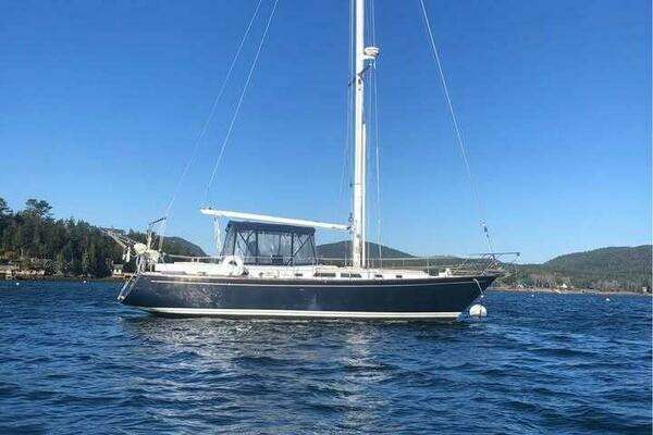 1986 Endeavour 42 CC