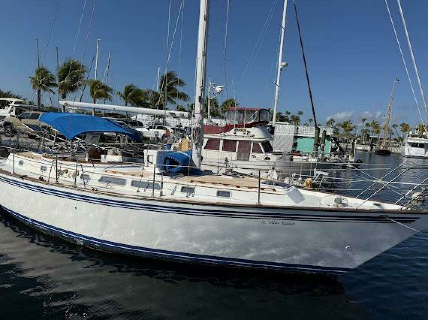 1985 Endeavour 42 - Image 82