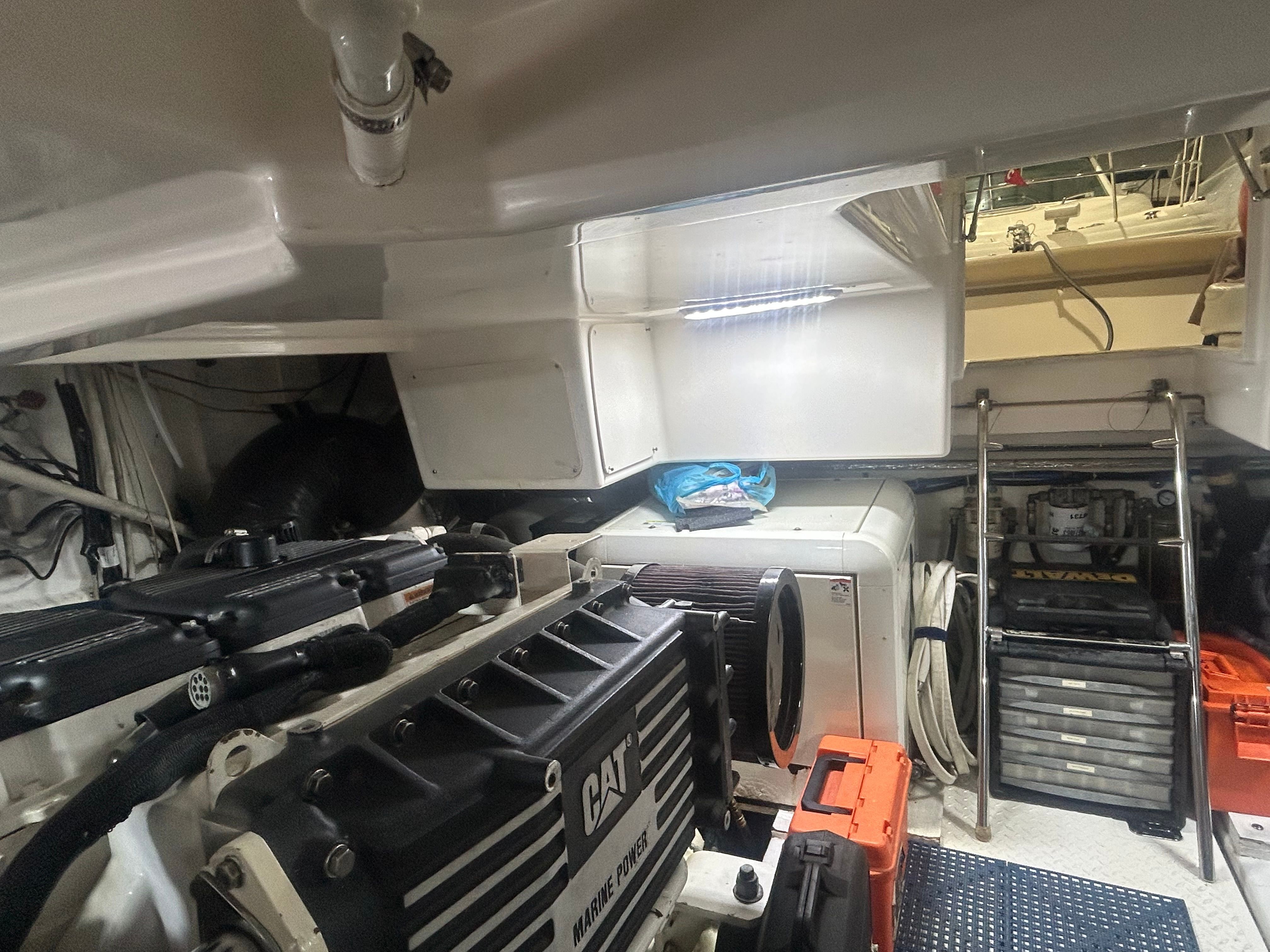 2003 Tiara Yachts 5000 Open - 105