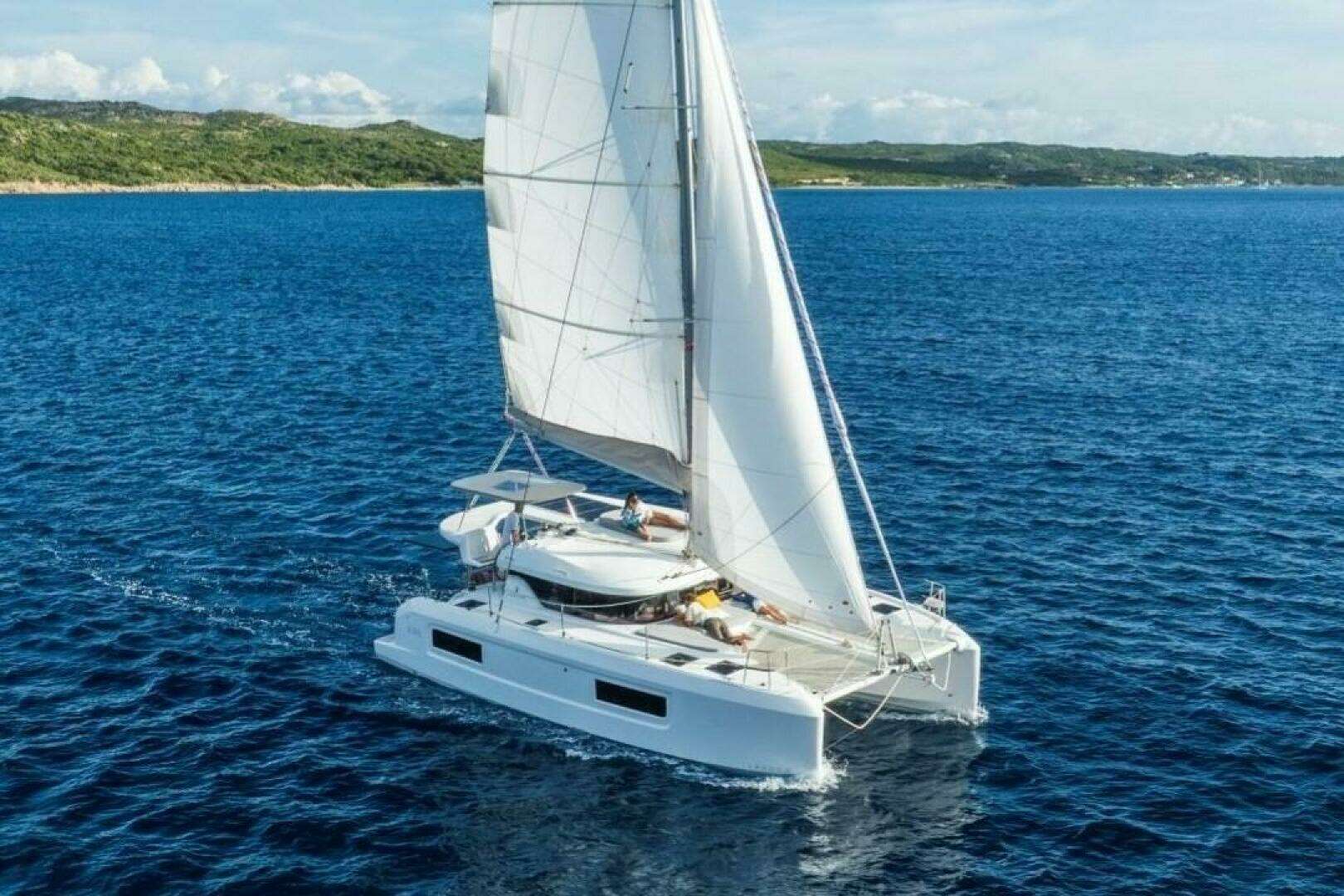 2026 Lagoon 38 Owner's Version - Image 5