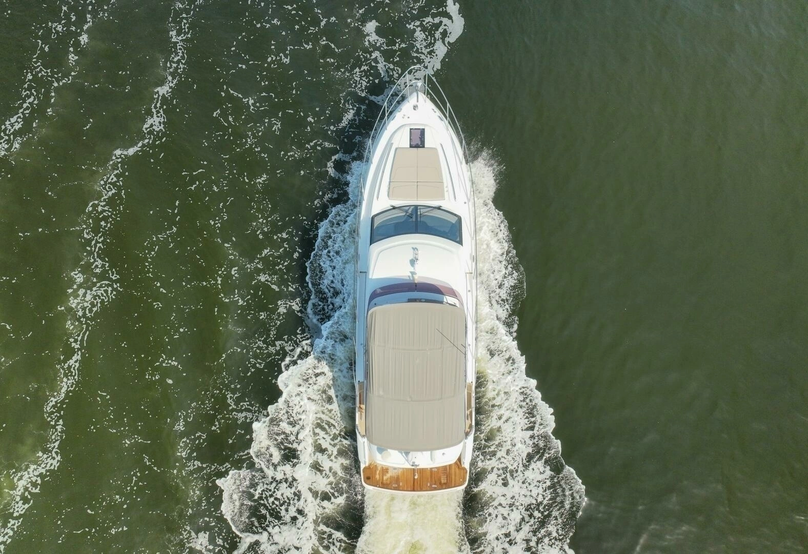 2021 Princess F50 - Image 77