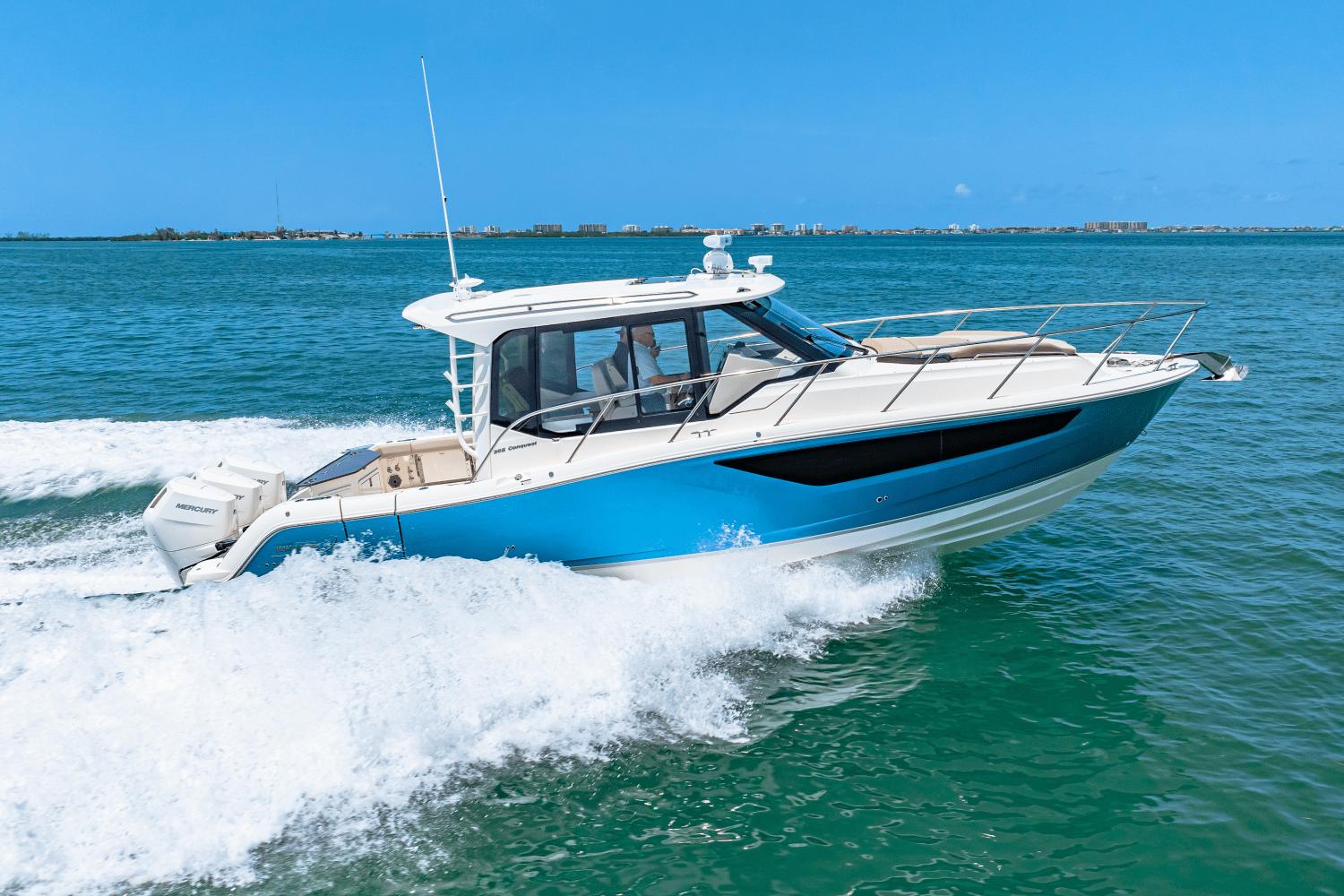 2025 Boston Whaler 365 Conquest - 41