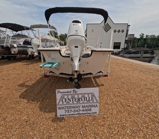 2026 Carolina Skiff LS Series 21LS In Stock Trailer Included - 4