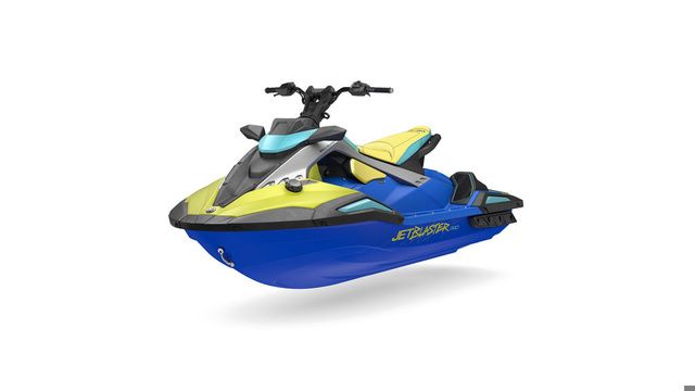 2026 Yamaha WaveRunner JetBlaster - 7