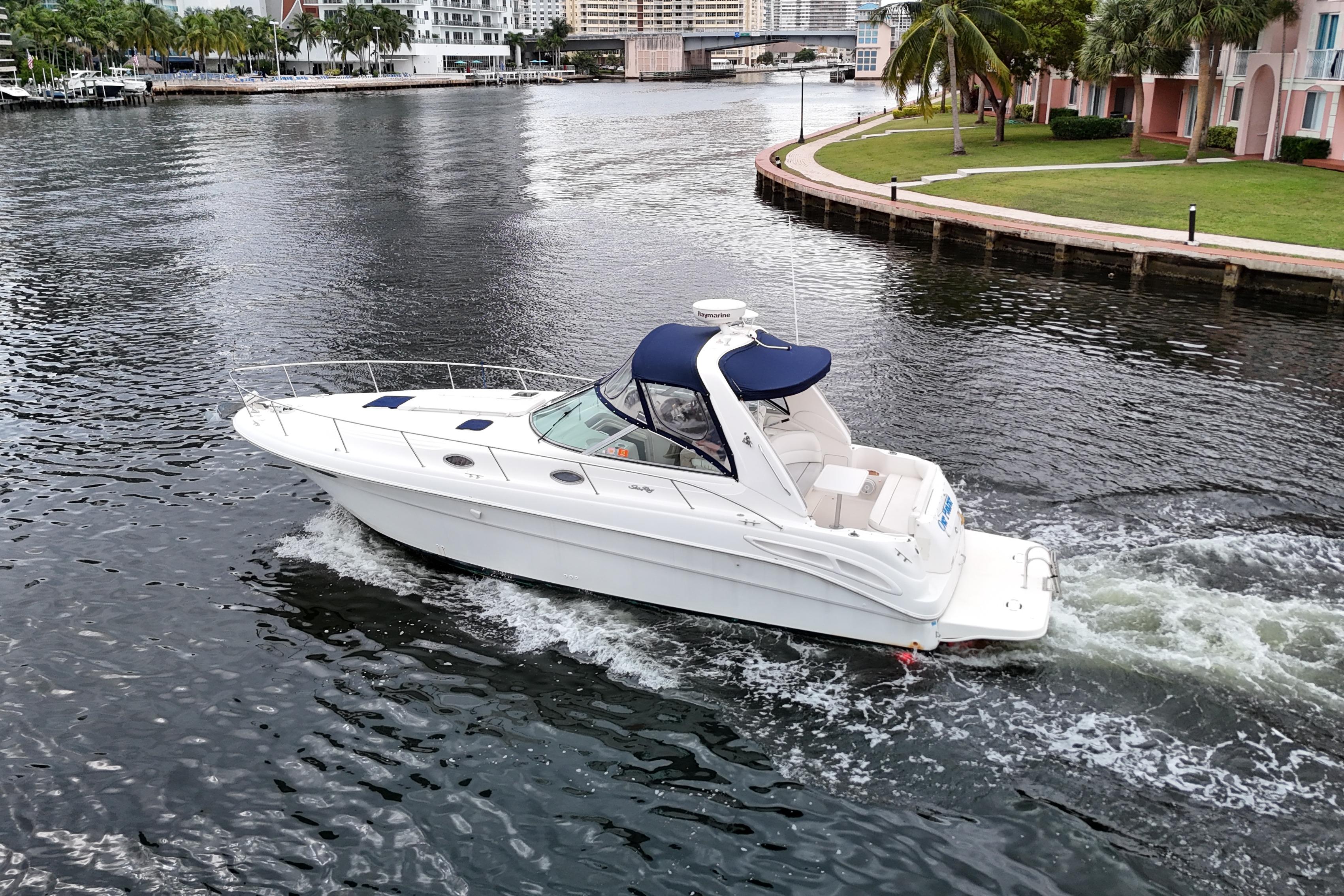 1999 Sea Ray 340