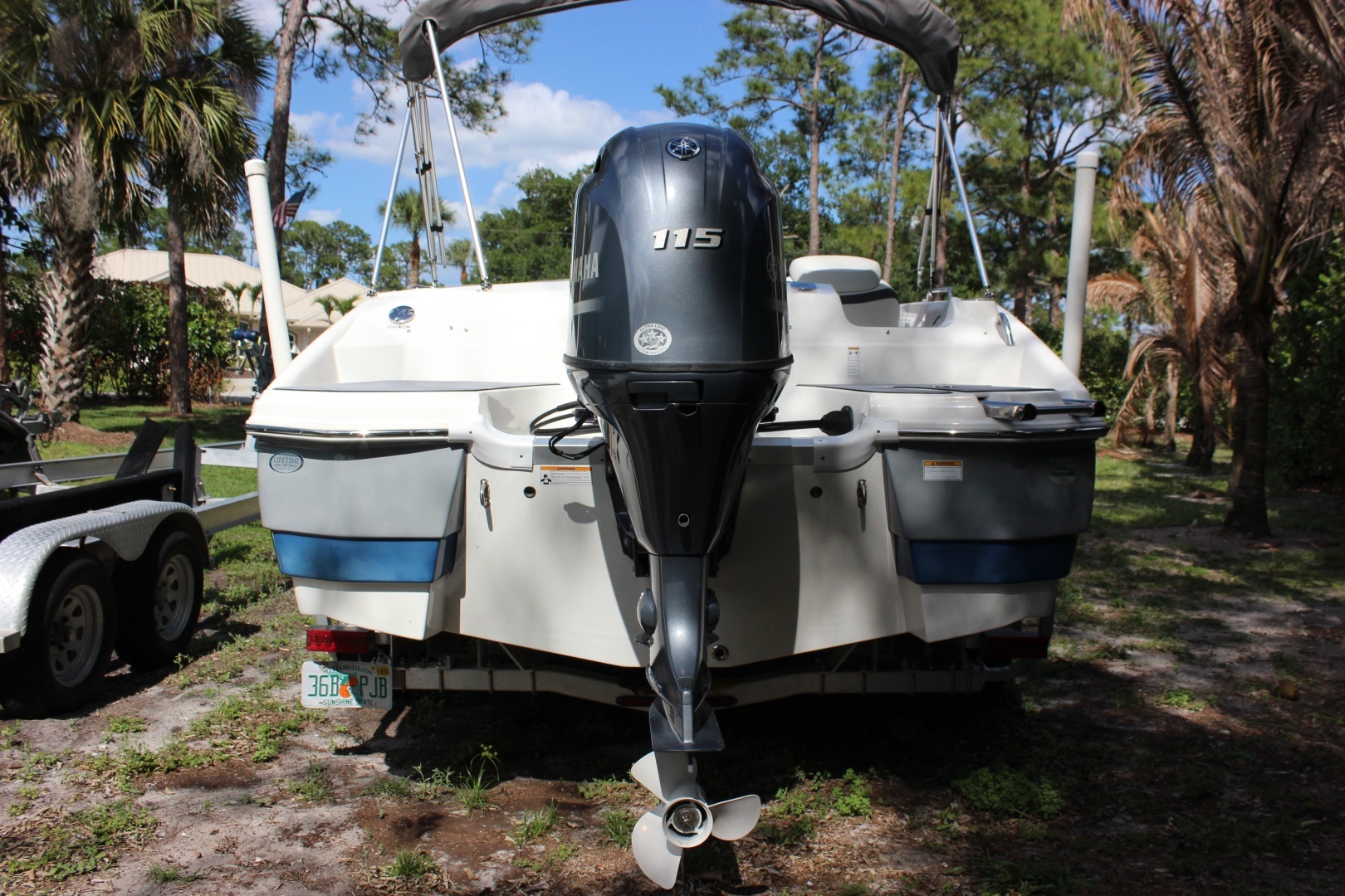 2022 NauticStar 203SC - Image 7
