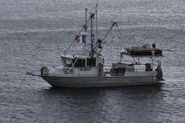 1992 Munson 38’ Aluminum Commercial Dive