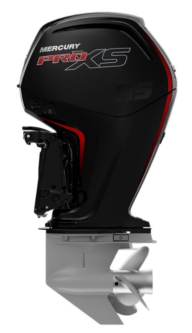 2026 Mercury 150L PXS 4S - 4