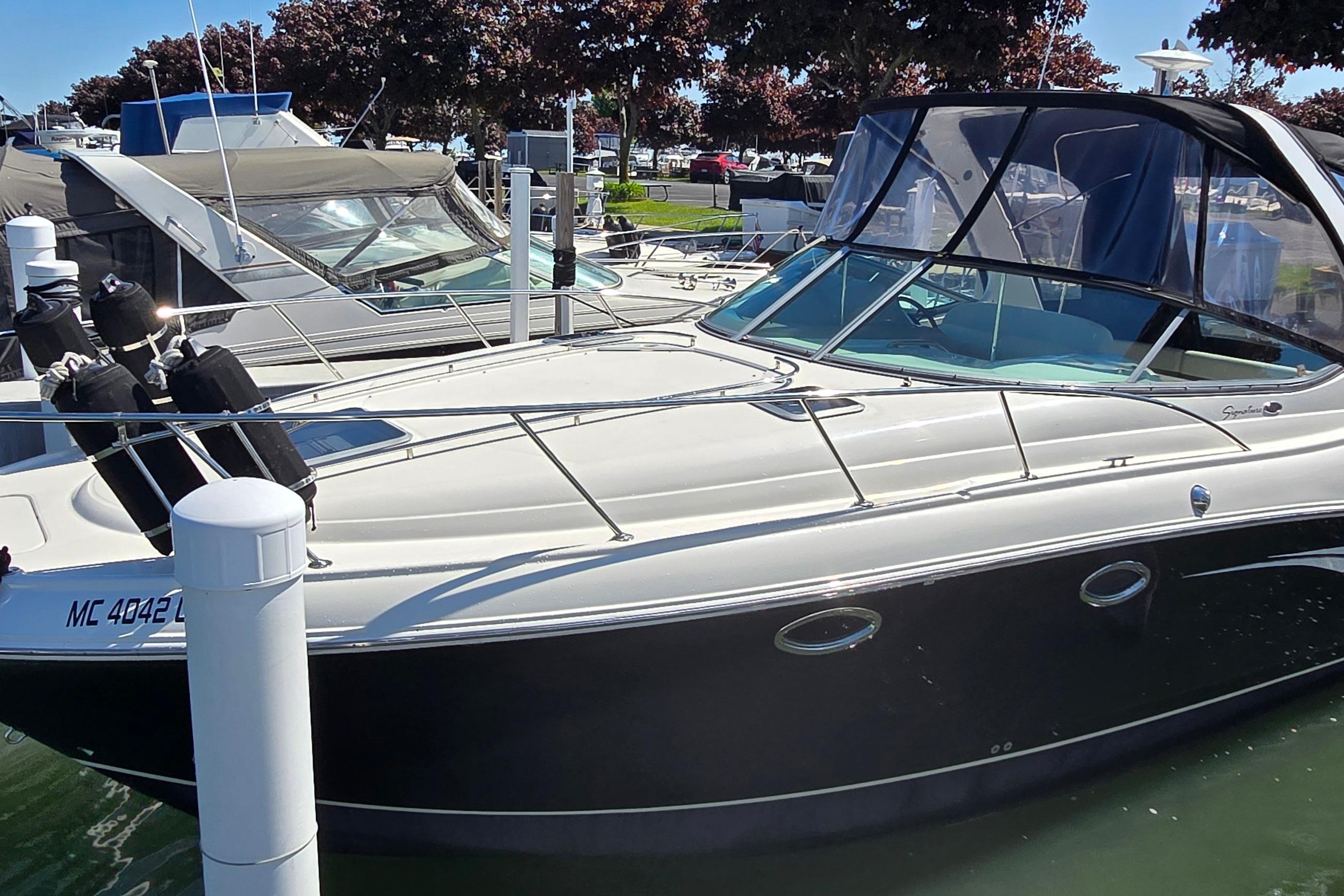 2009 Chaparral Signature 310