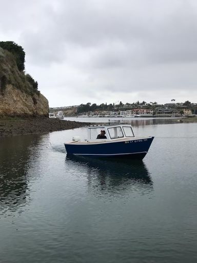 2021 Devlin fishing boat - 10