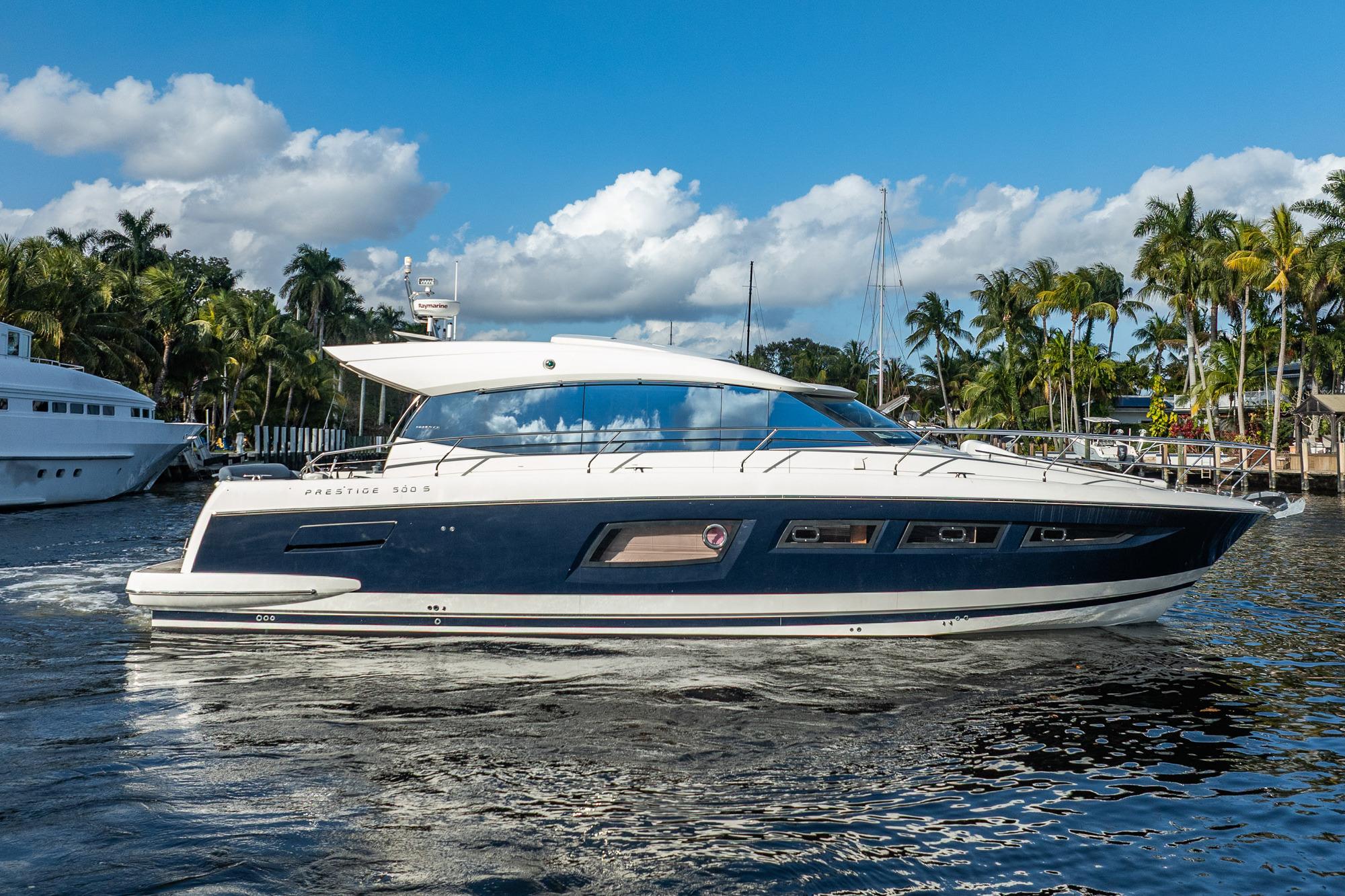 2013 Prestige 500S
