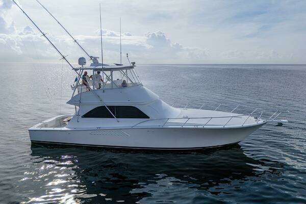 2004 Viking 48 Convertible