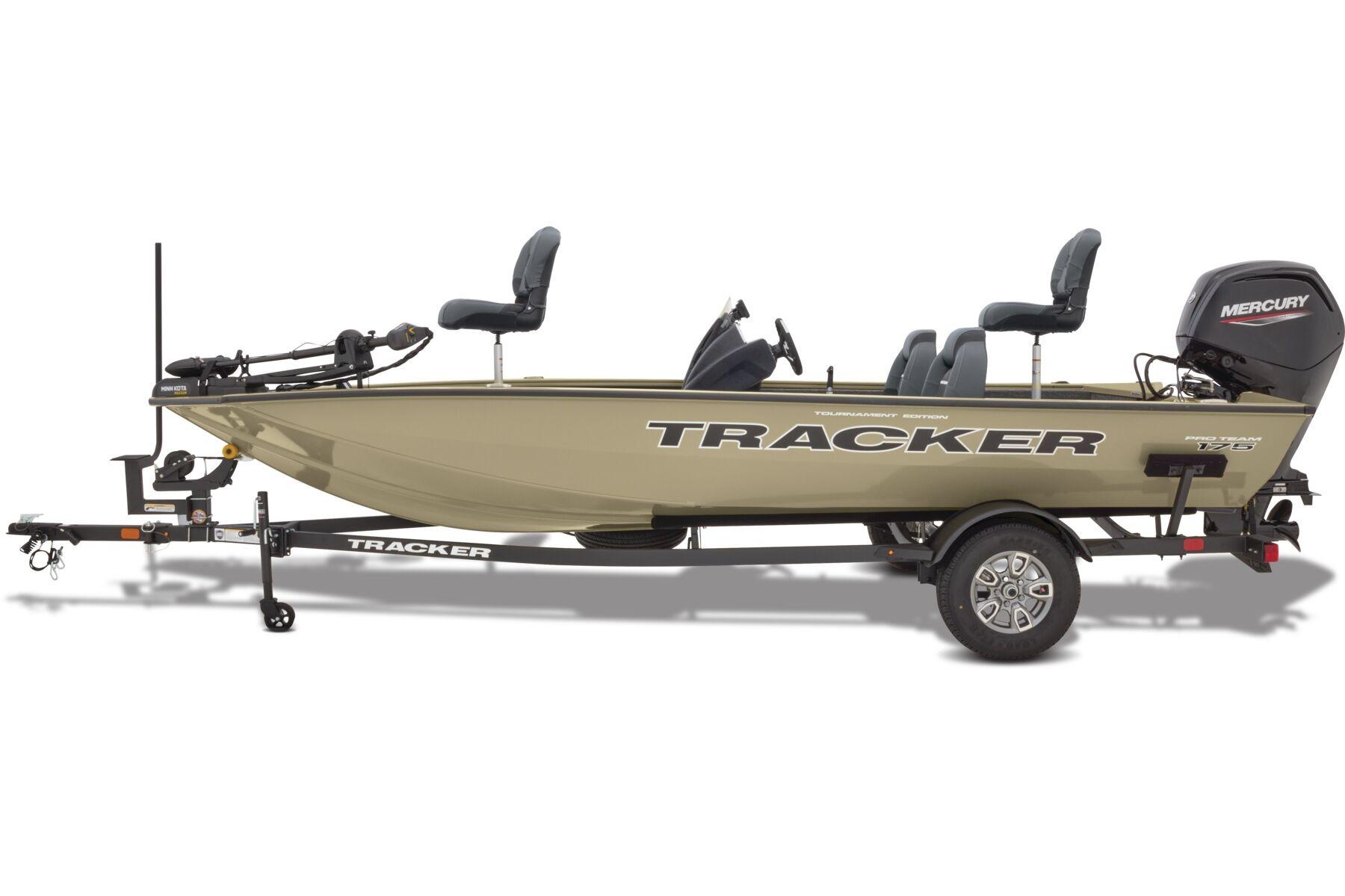 2026 Tracker Pro Team 175 - 5