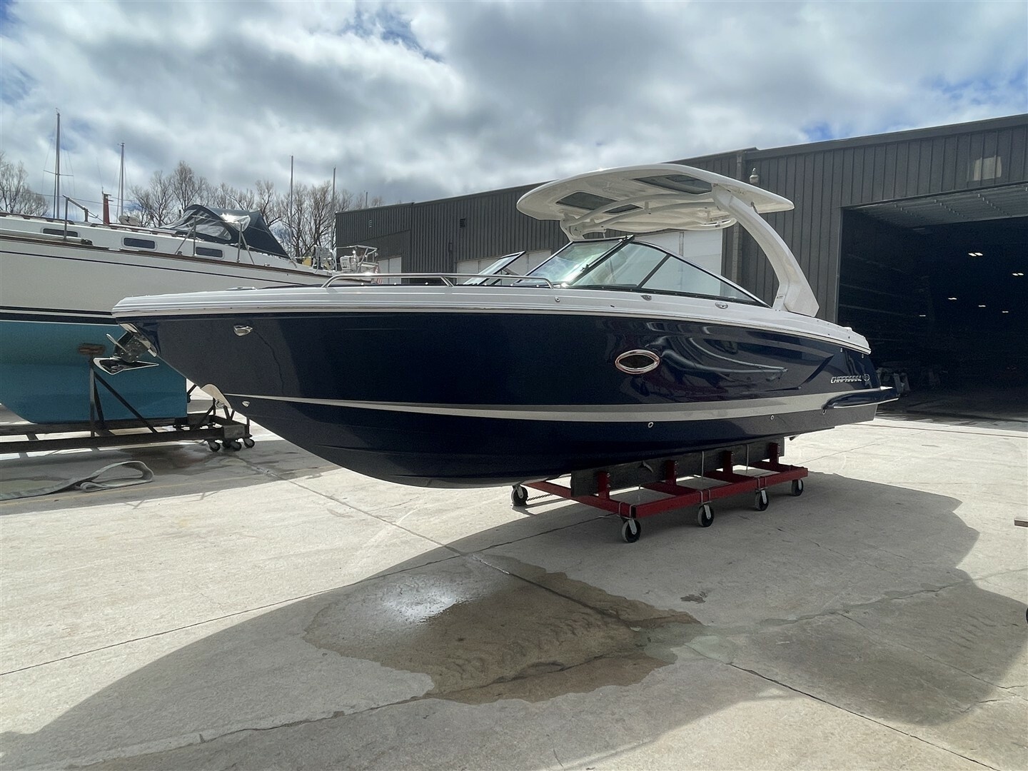 2019 Chaparral 297 SSX - Image 4